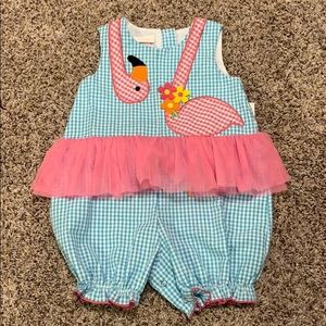 24 month girls one piece outfit